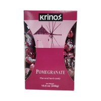 Krinos Pomegranate Hard Candy 300g