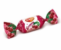 Rot Front Cherry Caramel Bulk Loose Candy Case 1kg