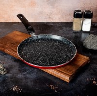 Additional picture of Metalac Posude Black and Red Magma Pan Tiganj 25 cm Diameter
