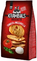 The Bakers Krambals Bruschetta Tomato and Mozzarella 2.47oz