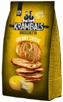 The Bakers Krambals Bruschetta Cream Cheese 2.47oz