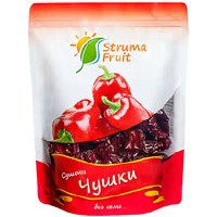 Struma Fruit Dried Sweet Seedless Red Peppers 100g