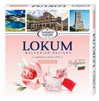 Zaharni Zavodi Traditional Lokum Turkish Delight 170g