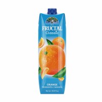 Fructal Classic Orange Juice 1.L