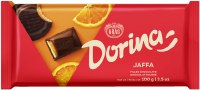 Kras Dorina Jaffa Chocolate Bar 100g