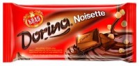 Kras Dorina Noisette Chocolate Bar 80g