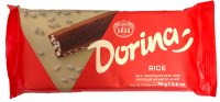 Kras Dorina Rice Chocolate 75g