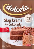 Podravka Slag Krema Chocolate Powder for Creams 60g