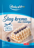 Podravka Slag Krema Vanilla Powder for Creams 45g