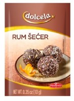 Podravka Dolcela Rum Sugar 3 pack 3x10g