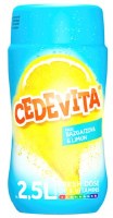 Pliva Cedevita Elderberry and Lemon Drink Mix 200g