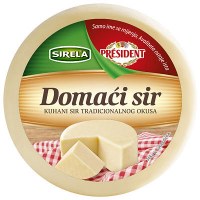 President Sirela Domaci Traditional Cheese 300g R