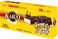 Koestlin Karat Choco Wafers 364g