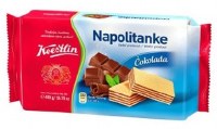 Koestlin Chocolate Wafer Napolitanke 370g