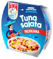 Podravka Eva Mexicana Tuna Salad with Red Kidney Beans 160g