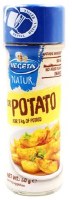 Podravka Vegeta Natur Potato Seasoning Mix Glass Shaker 60g