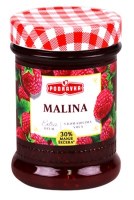 Podravka Raspberry Jam Malina Extra Dzem 320g