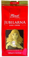 Franck Jubilarna Ground Coffee 400g