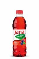 Jana Ice Tea with Forest Fruit Flavor 500ml