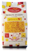 Klara Maric Durum Fidelini Fine Pasta Noodles 400g