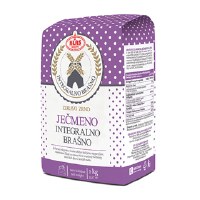 Klas Barley Flour Jecmeno Integralno Brasno 1kg