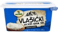 Poljorad Vlasicki Cream Cheese 200g R