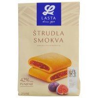 Lasta Mini Strudels with Fig Filling 250g