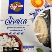 Bujrum Cheese Burek Sirnica 500g F