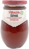 Banja Luka Vitaminka Sipak Marmelada Rosehip and Apple Marmelade 650g