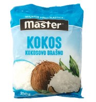 Master Kokos Coconut Flour 100g