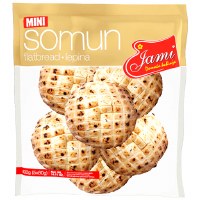 Jami Mini Somun Lepinje Flatbreads 5 Count 400g F