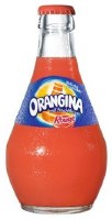 Orangina Red Orange Soft Drink 250ml