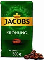 Jacobs Kronung Aroma Bohnen Whole Coffee Beans 500g