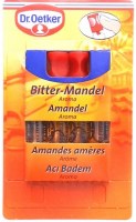 Dr.Oetker Bitter Almond Aroma 4x2 ml