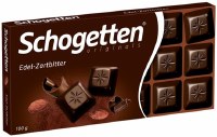 Schogetten Dark Chocolate 100g