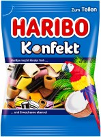 Haribo Konfekt Gummy Candy Mix 175g