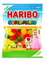 Haribo Super Mario Veggie Gummy Candy 175g