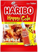 Haribo Happy Cola Gummy Candy 175g