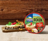 Hochland Emmentaler Cream Cheese 200g R