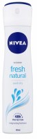 Nivea Women Fresh Natural Long Lasting Spray Deodorant 150ml