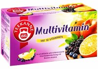 Teekanne Multivitamin Tea 60g