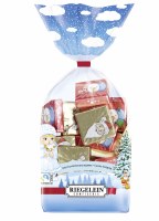 Riegelein Weihnachts Eiskonfekt Chocolate Bag 250g