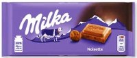 Milka Noisette Truffle Chocolate 100g