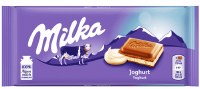 Milka Yogurt Chocolate 100g