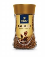 Tchibo Gold Selection Rich and Intense Instant Coffee 100g