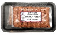 Europa Charcuterie Pork and Beef HOT Cevapi 16pcs 22oz F