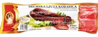 Georges Hot Ljuta Sremska Smoked Dried Pork Sausage Approx. .85 lbs PLU 27 F