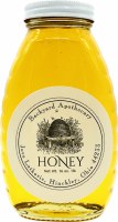 Backyard Apothecary Local Honey 16 oz