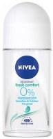 Nivea Women Fresh Comfort Roll On Deodorant 50ml