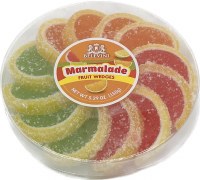 Belevini Fruit Marmalade Jelly Wedges 150g